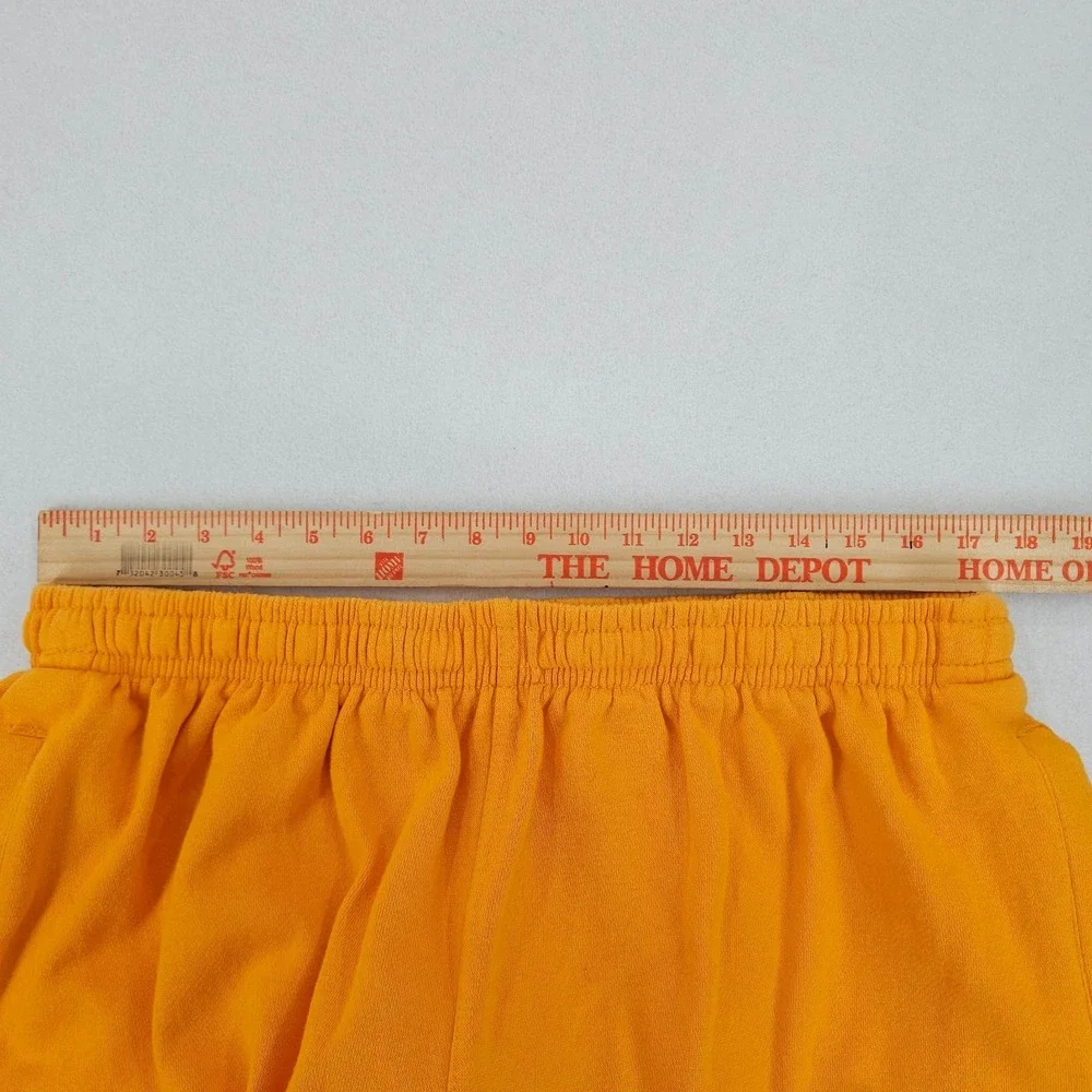 Tennessee Volunteers adidas Sweatpants Unisex XXL Orange Fleece Logo Game Day